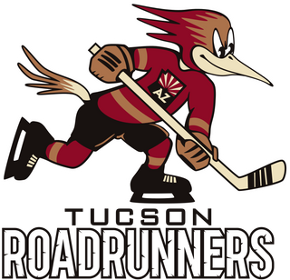 Tucson Roadrunners Logo