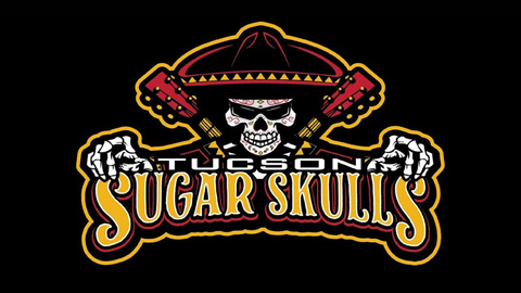 Tucson Sugar Skulls Logo