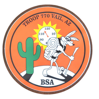 Troop 770 Logo