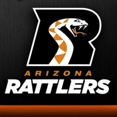 Arizona Rattlers Logo